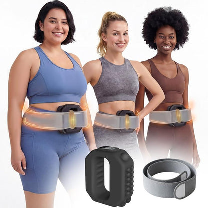 R10 Mini Fascia Massager with Adjustable Strap