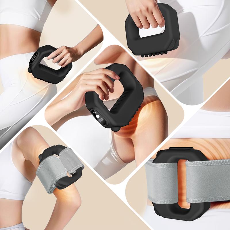 R10 Mini Fascia Massager with Adjustable Strap