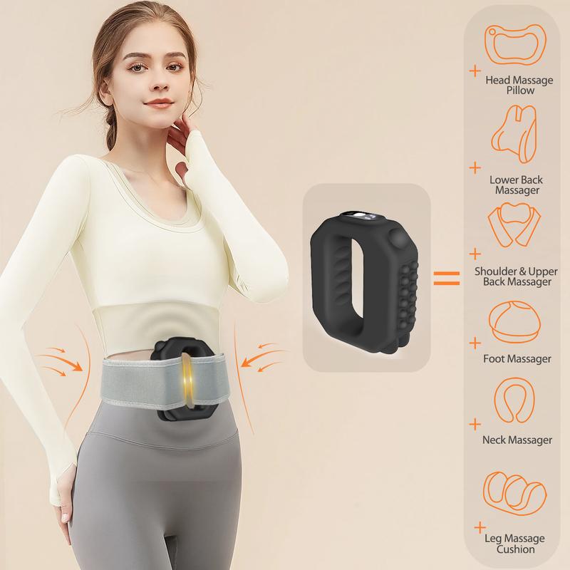 R10 Mini Fascia Massager with Adjustable Strap