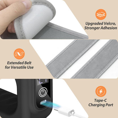 R10 Mini Fascia Massager with Adjustable Strap